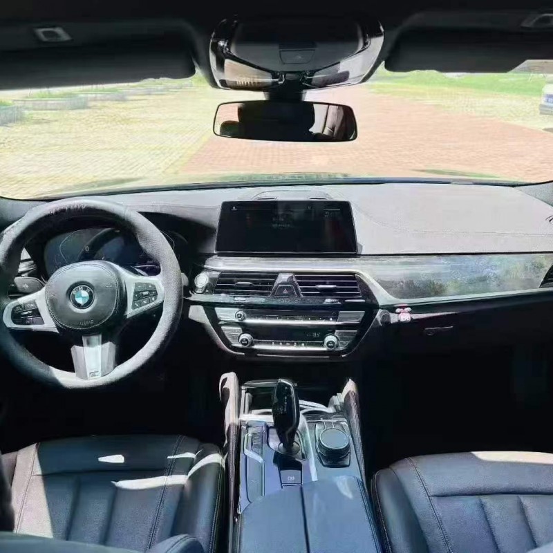 潍坊20年宝马5系6