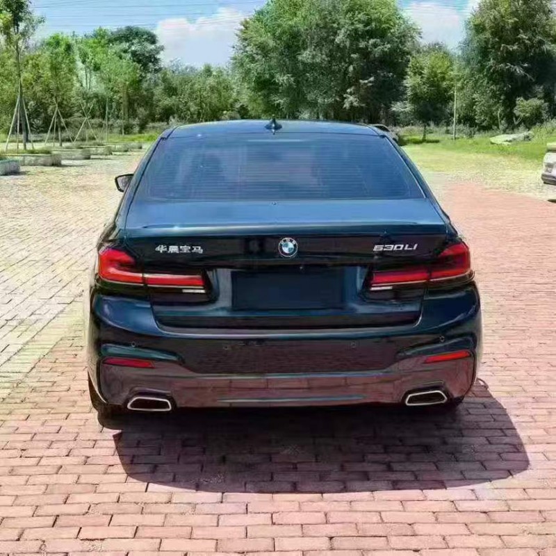 潍坊20年宝马5系9