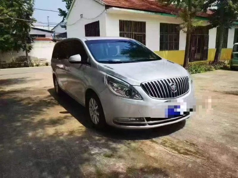 潍坊14年别克GL83