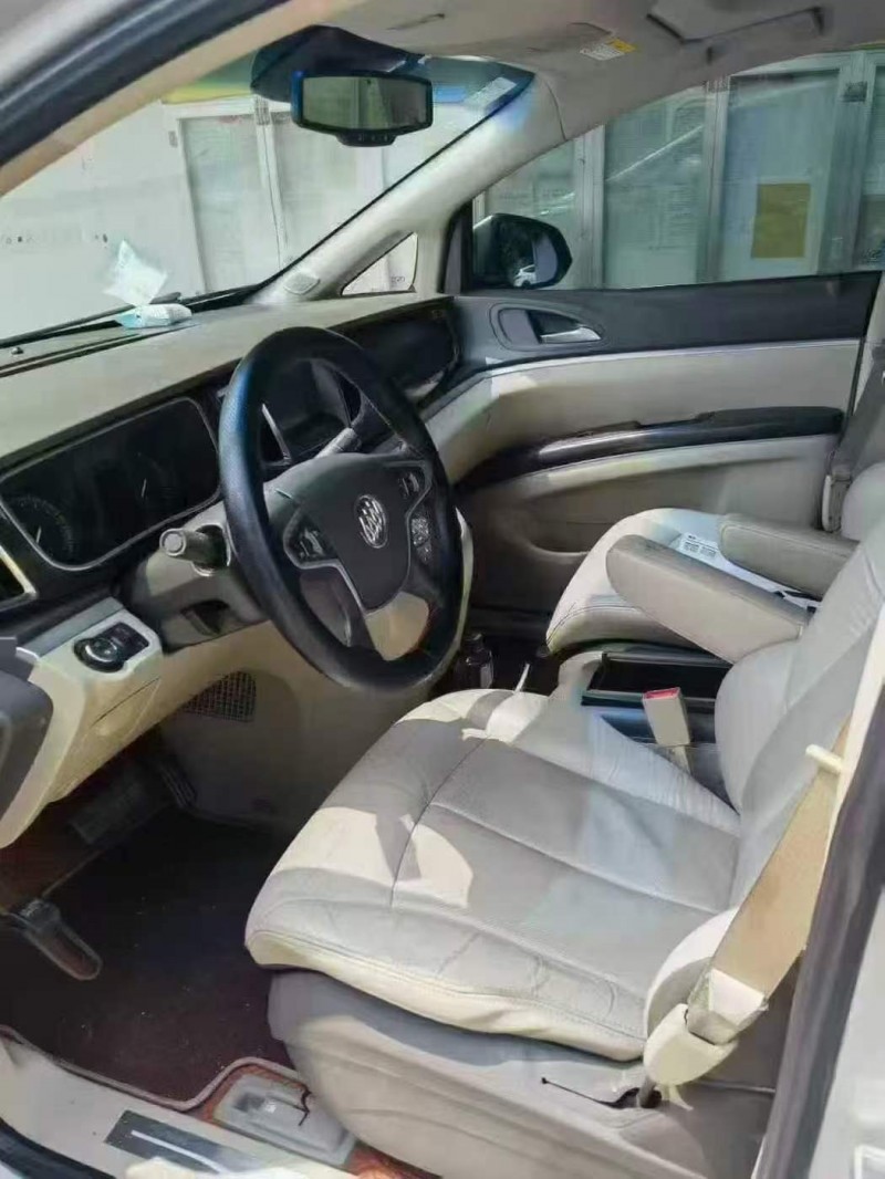 潍坊14年别克GL84