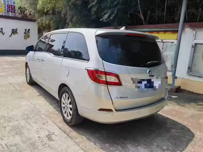 潍坊14年别克GL86