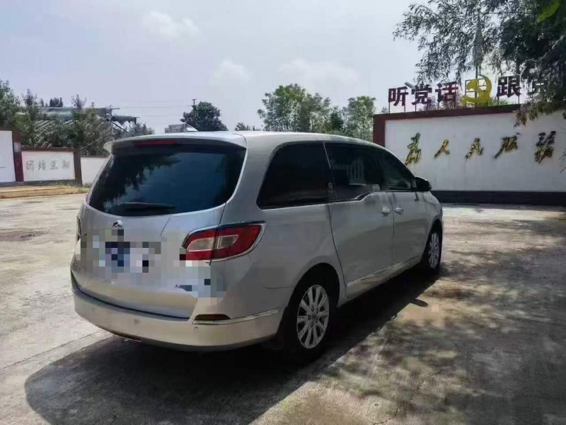 潍坊14年别克GL87