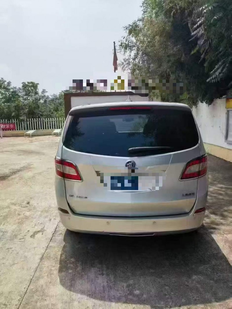 潍坊14年别克GL88