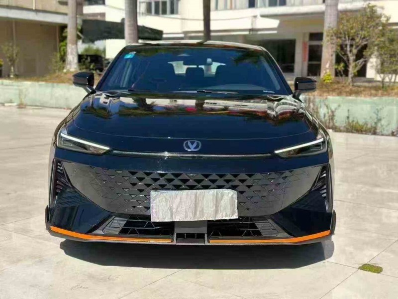 广州25年长安汽车UNI1