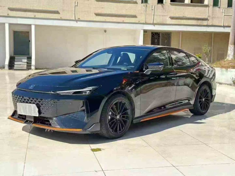 广州25年长安汽车UNI2