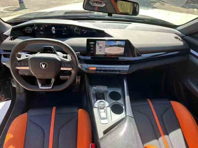 广州25年长安汽车UNI4