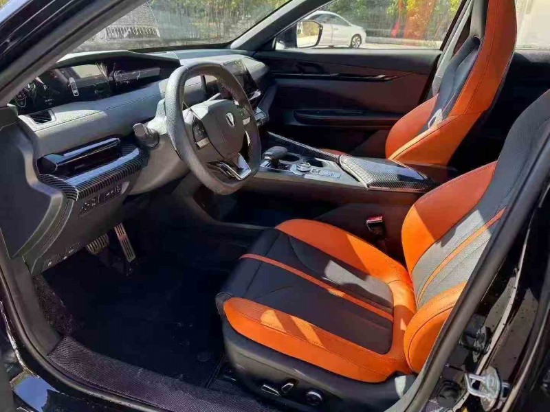 广州25年长安汽车UNI6