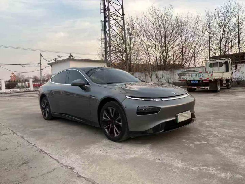 徐州21年小鹏汽车p73
