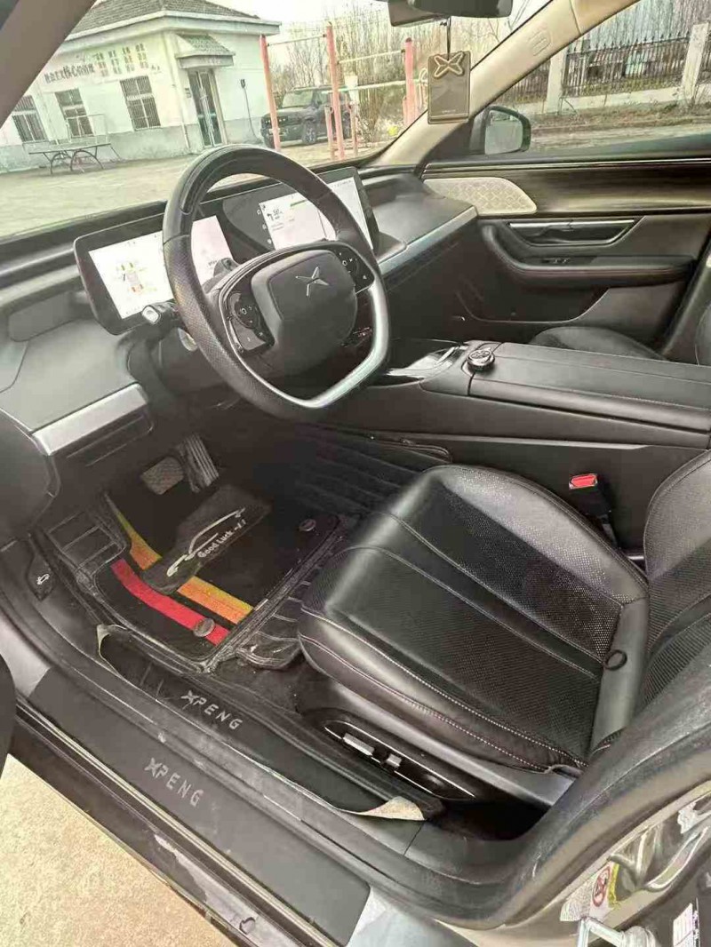 徐州21年小鹏汽车p76