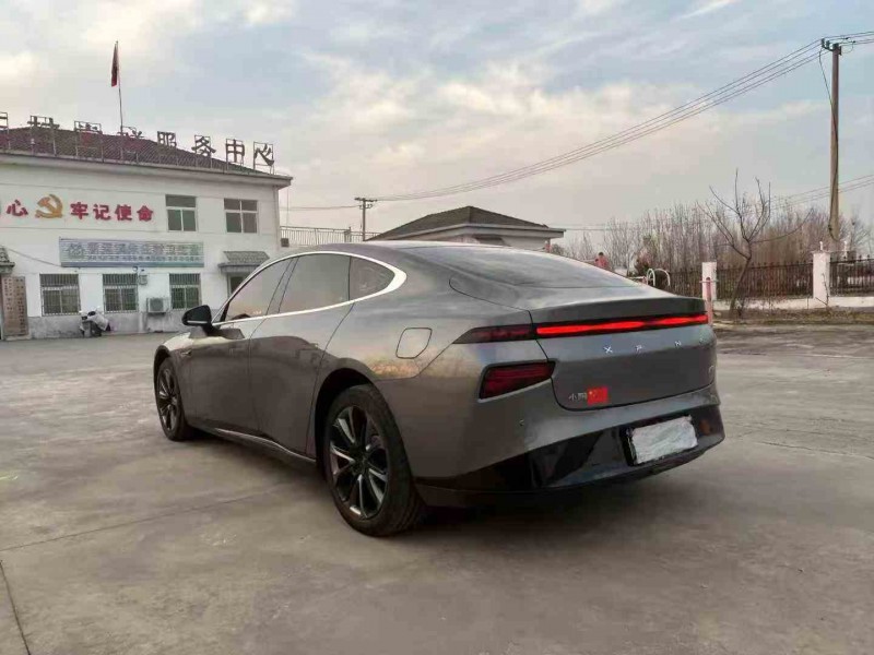 徐州21年小鹏汽车p77