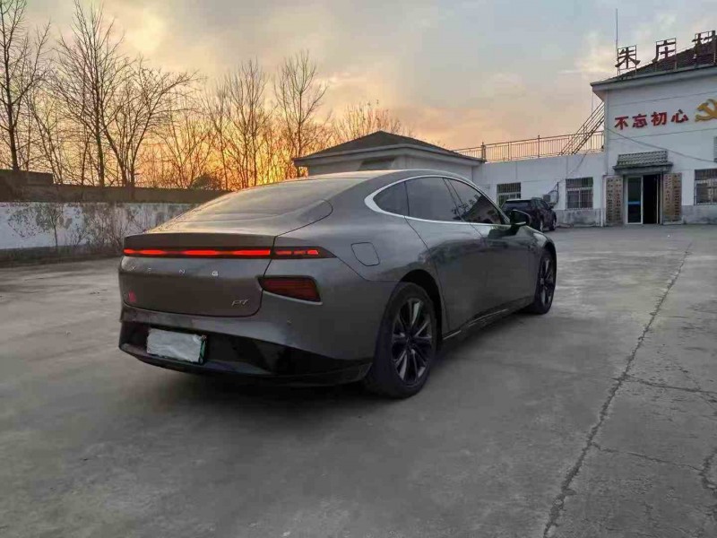 徐州21年小鹏汽车p78