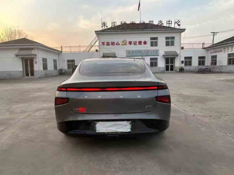 徐州21年小鹏汽车p79