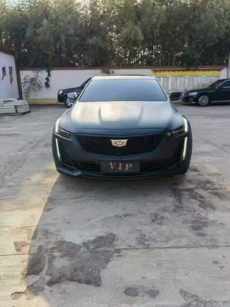 潍坊20年凯迪拉克CT51