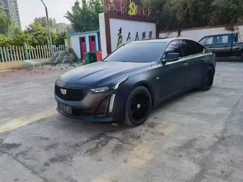 潍坊20年凯迪拉克CT53