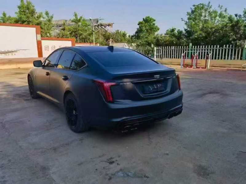 潍坊20年凯迪拉克CT57