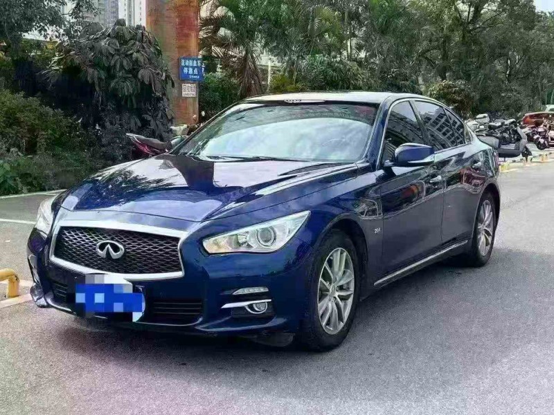 湛江16年英菲尼迪Q50L2