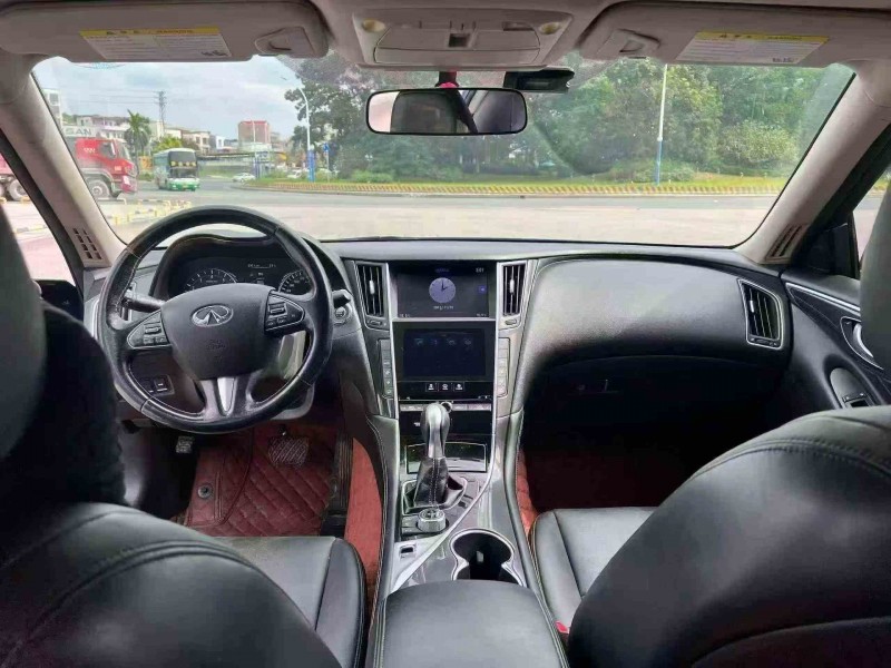 湛江16年英菲尼迪Q50L5