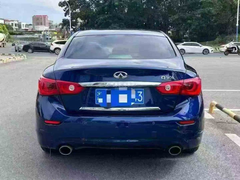 湛江16年英菲尼迪Q50L9