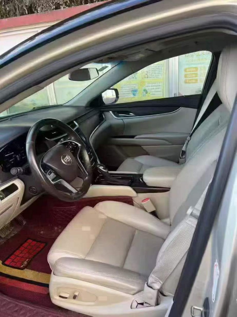 潍坊15年凯迪拉克XTS5