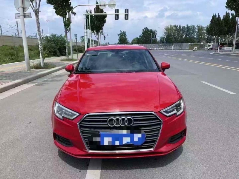 郑州17年奥迪A31