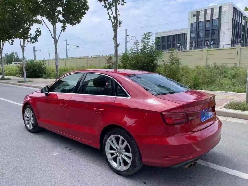 郑州17年奥迪A36