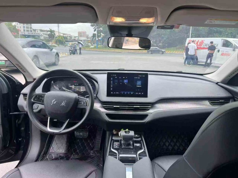 湛江23年红旗E-QM55