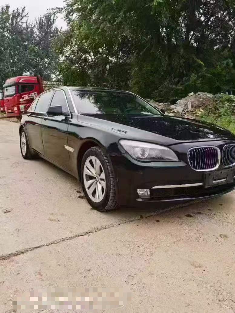 潍坊10年宝马7系2