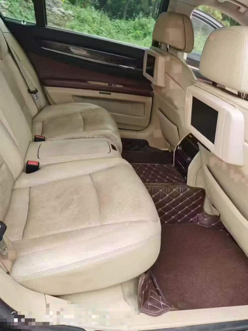 潍坊10年宝马7系6