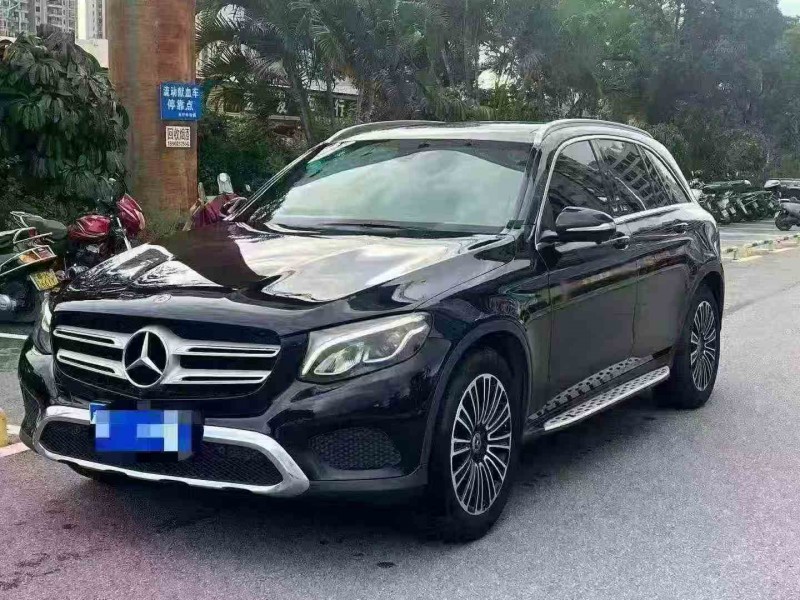 深圳19年奔驰GLC3