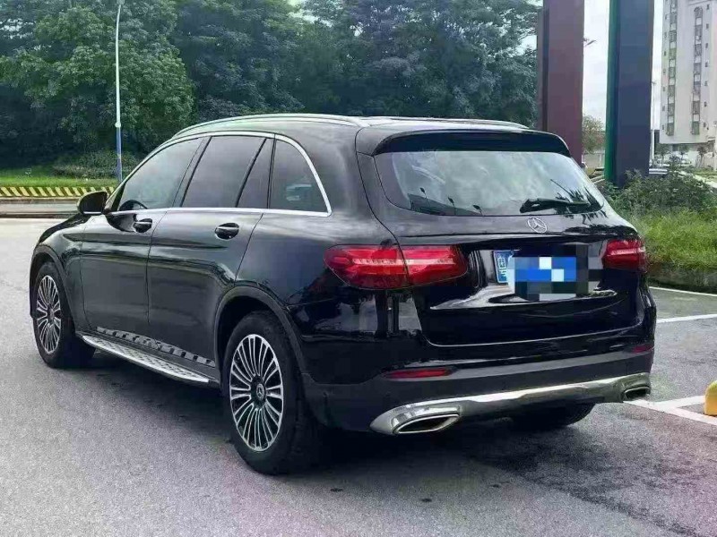 深圳19年奔驰GLC8