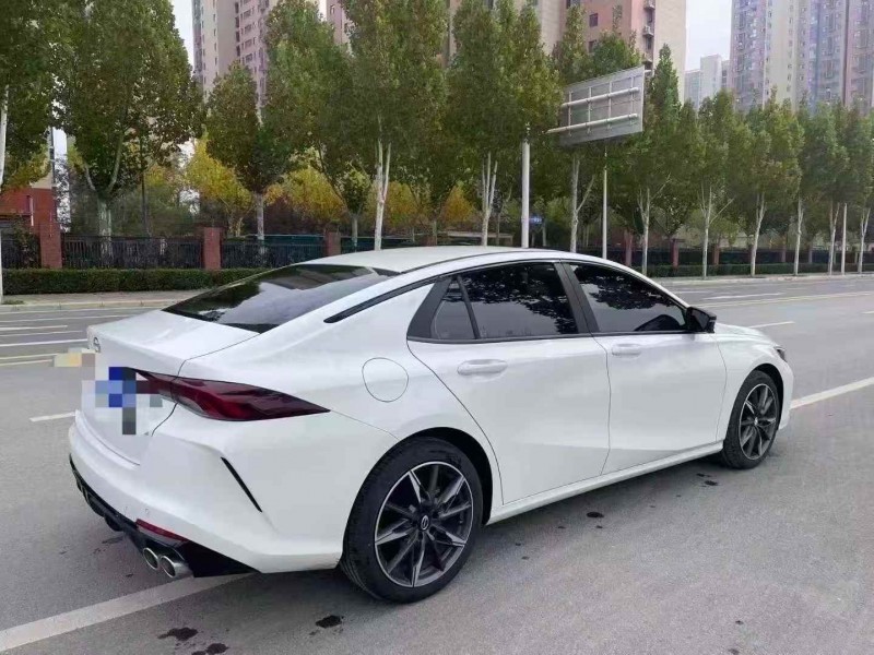 郑州25年传祺影豹4