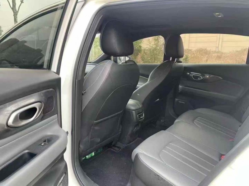 郑州25年传祺影豹7