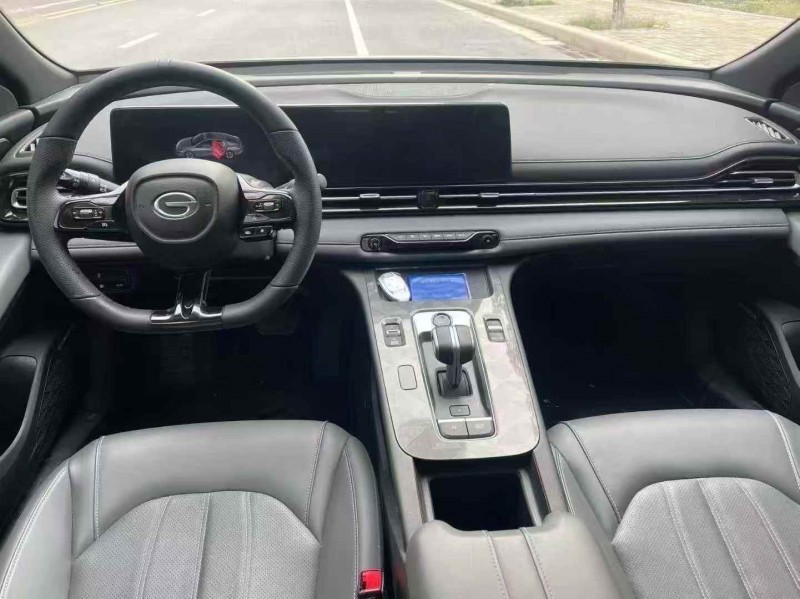 郑州25年传祺影豹8