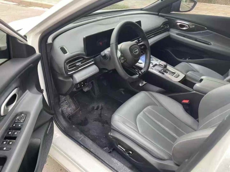 郑州25年传祺影豹9