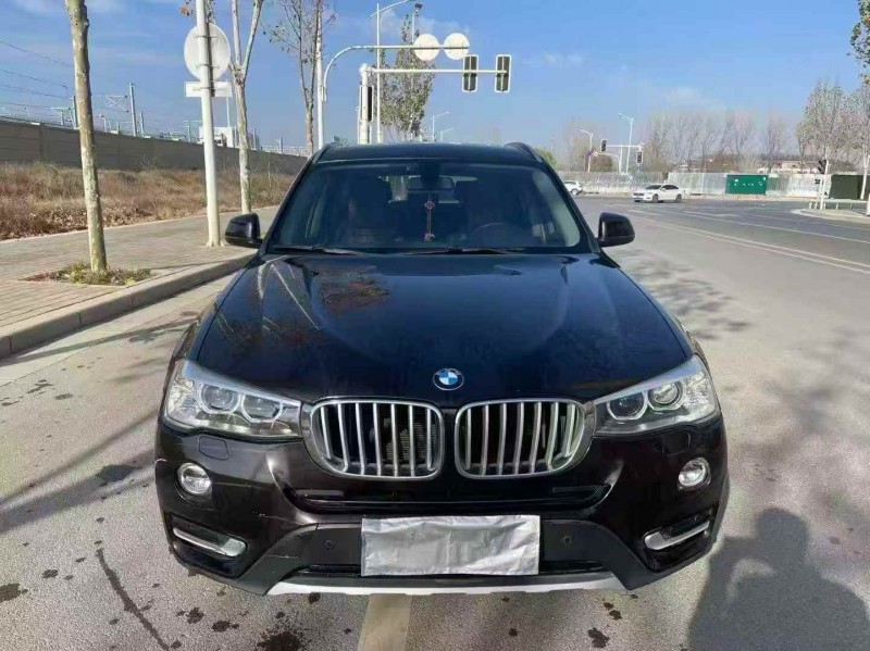 郑州15年宝马X31