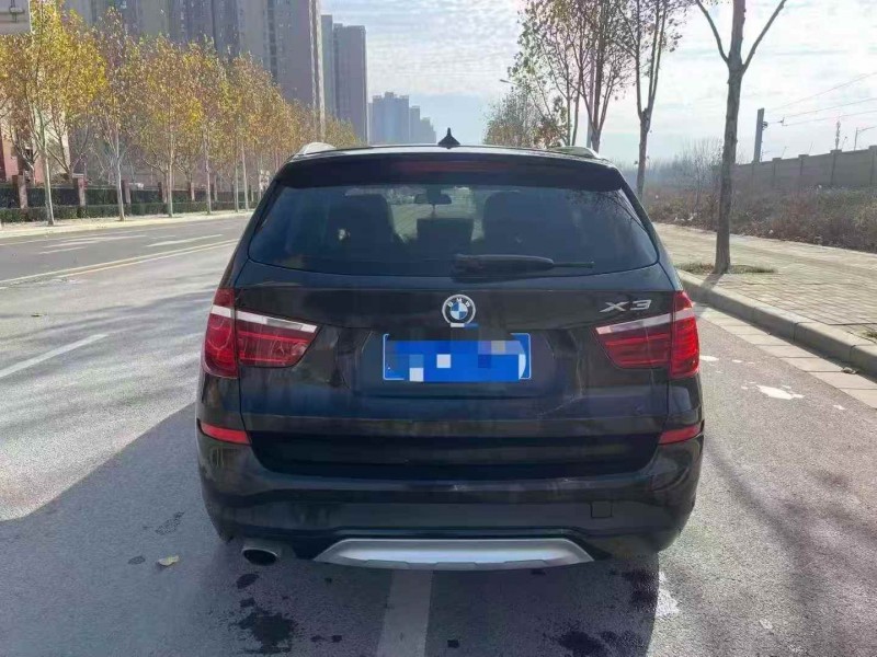 郑州15年宝马X35