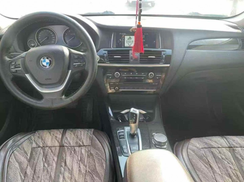 郑州15年宝马X38