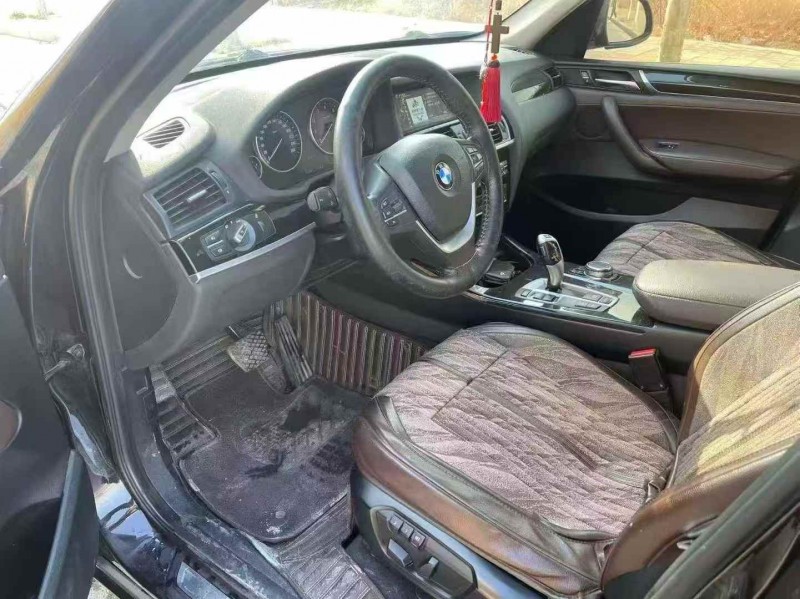 郑州15年宝马X39