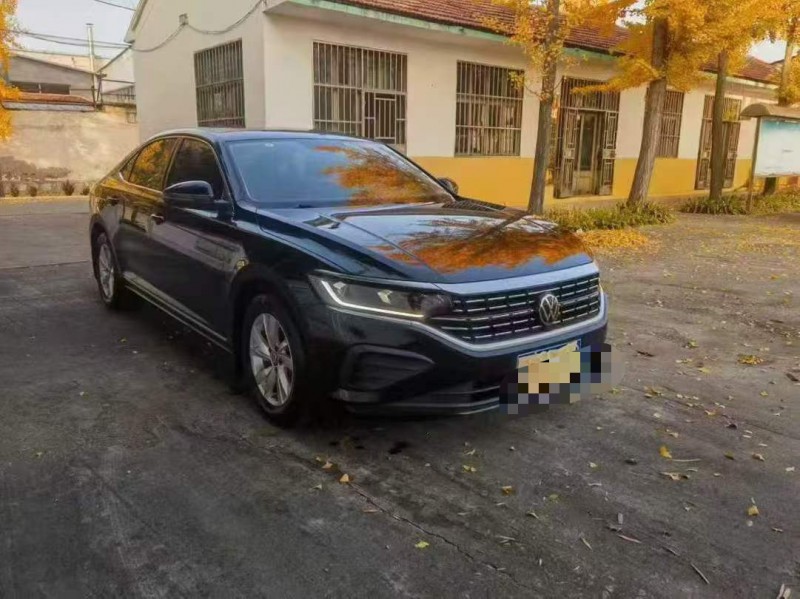 潍坊23年大众帕萨特2