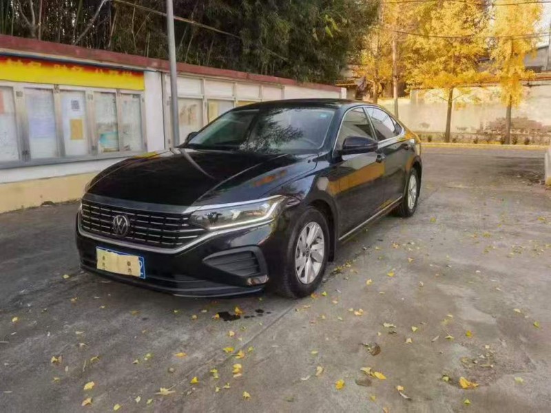 潍坊23年大众帕萨特3