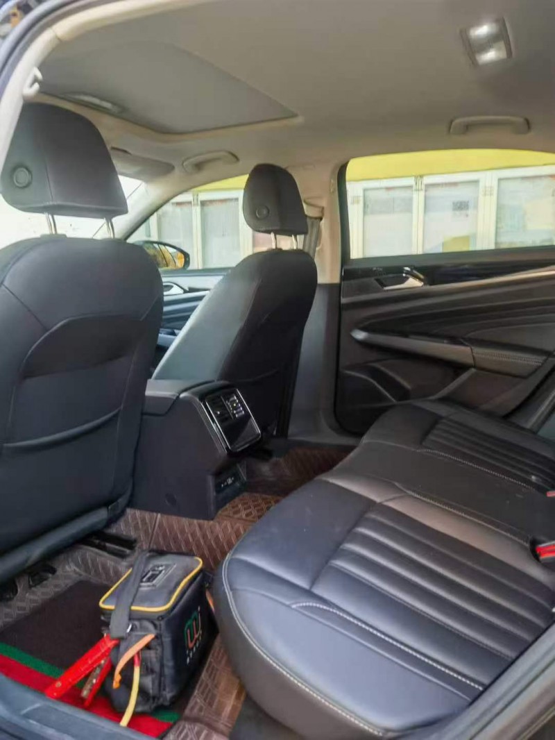 潍坊23年大众帕萨特4