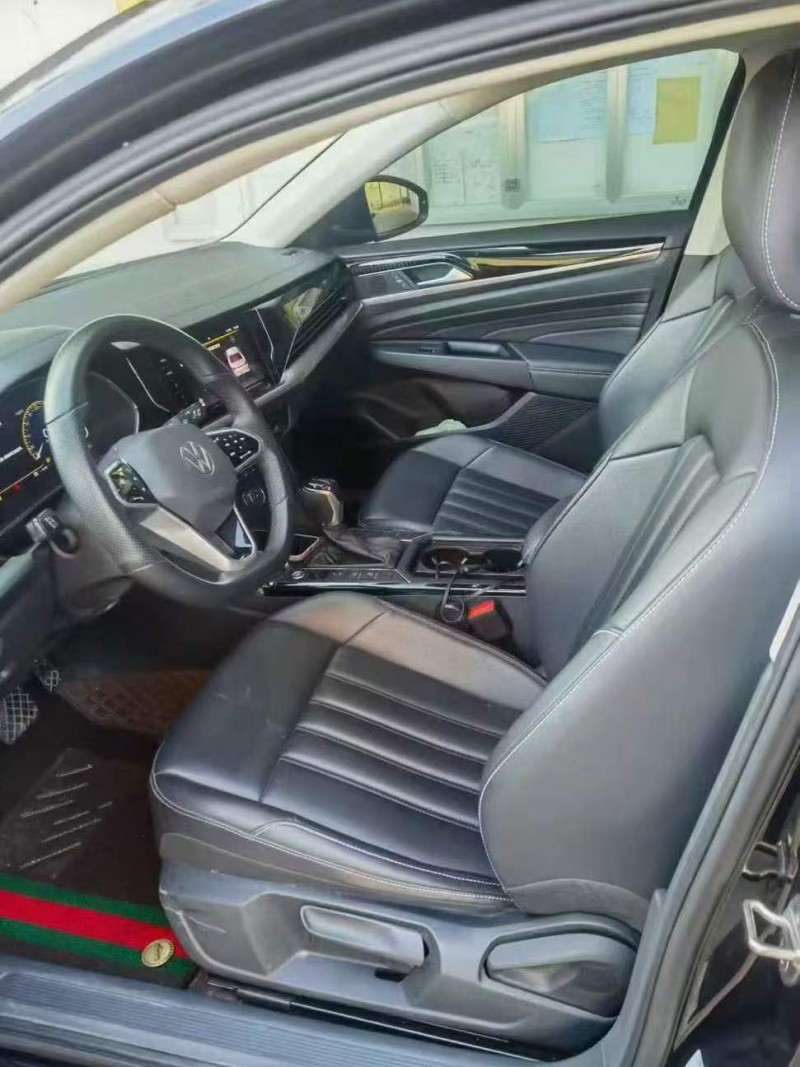 潍坊23年大众帕萨特5