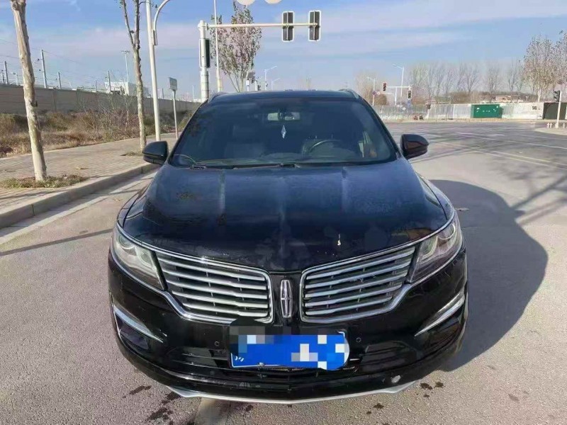 郑州17年林肯MKC1