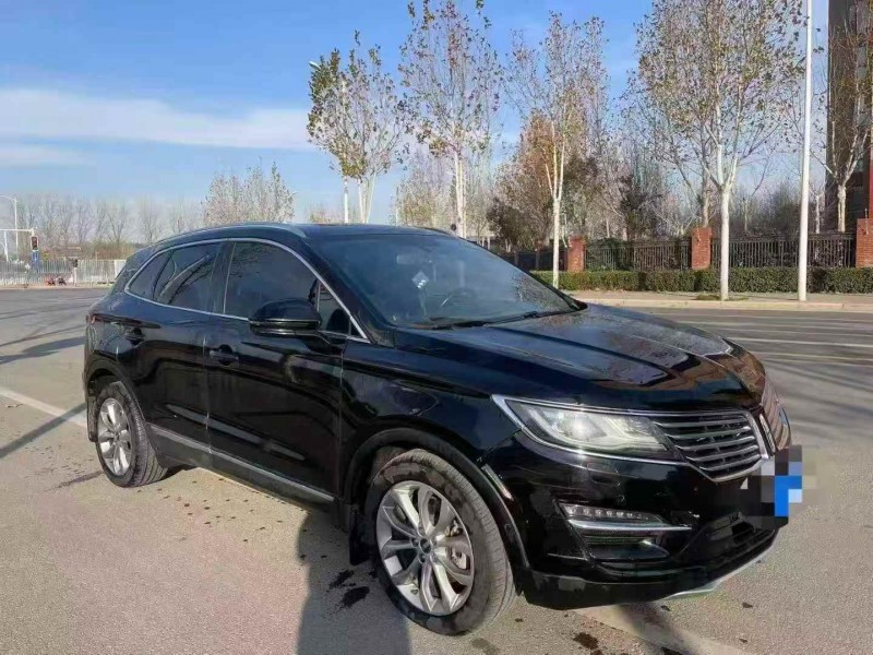 郑州17年林肯MKC3