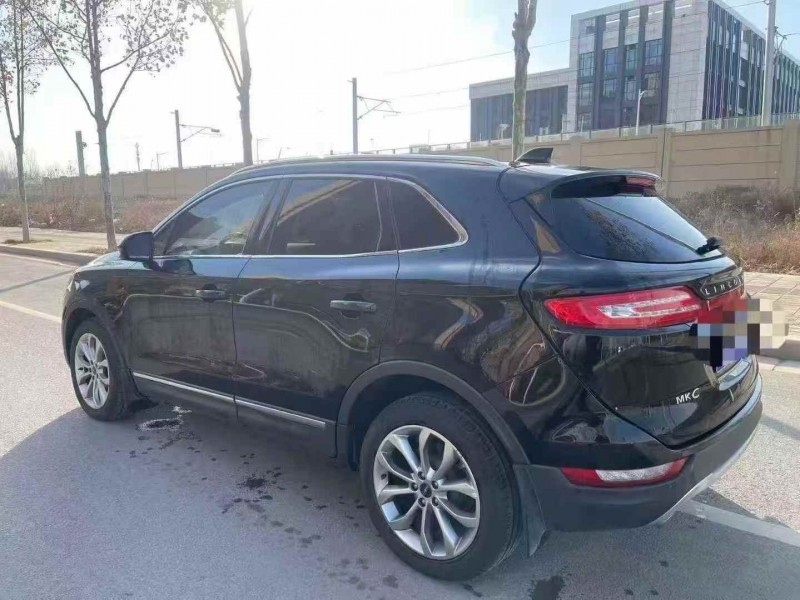 郑州17年林肯MKC4