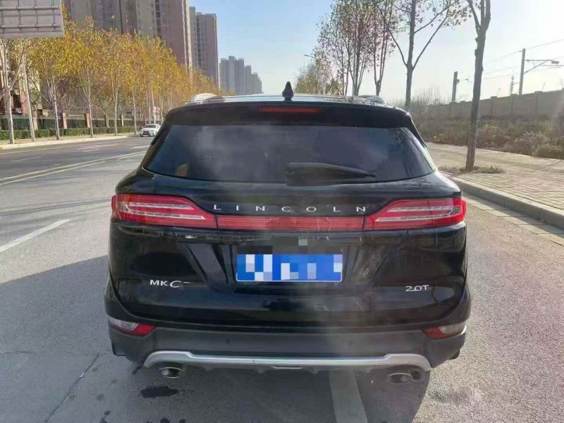 郑州17年林肯MKC5