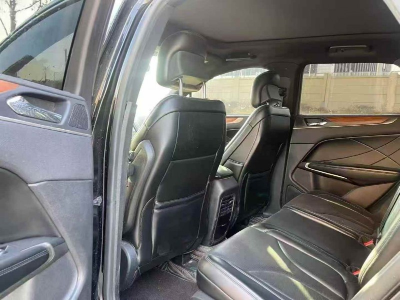 郑州17年林肯MKC7