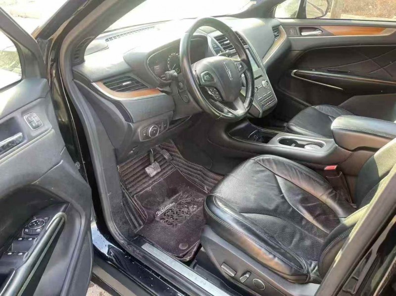 郑州17年林肯MKC9