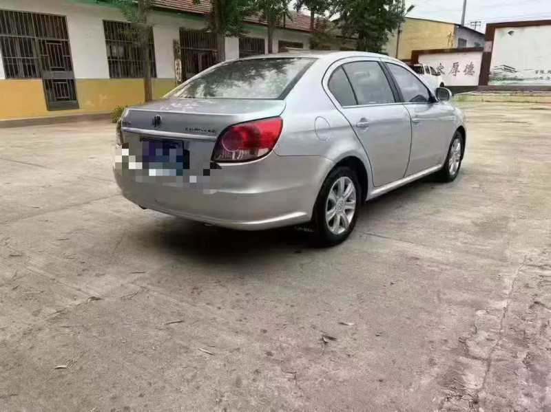 潍坊10年大众朗逸8