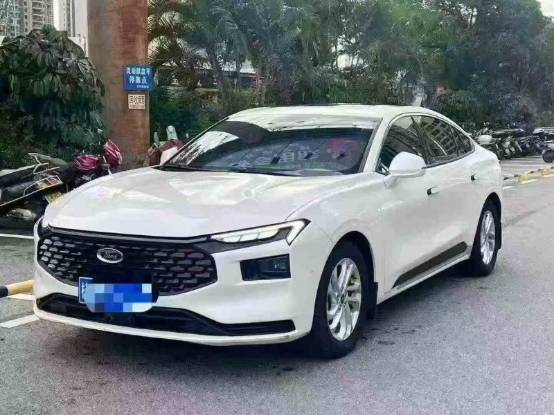 湛江24年福特蒙迪欧2